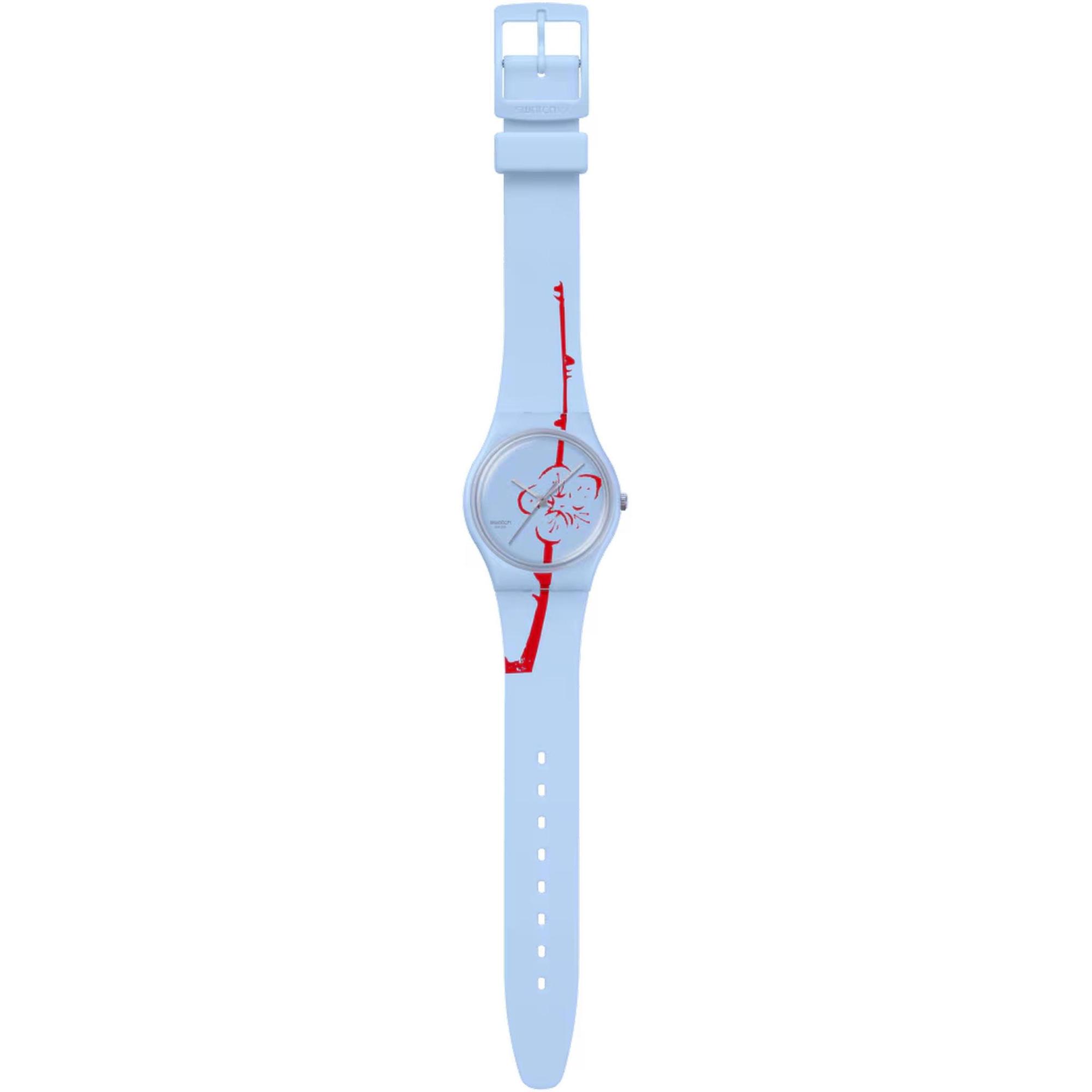 Swatch SO28Z136 zegarek - miniatura 2