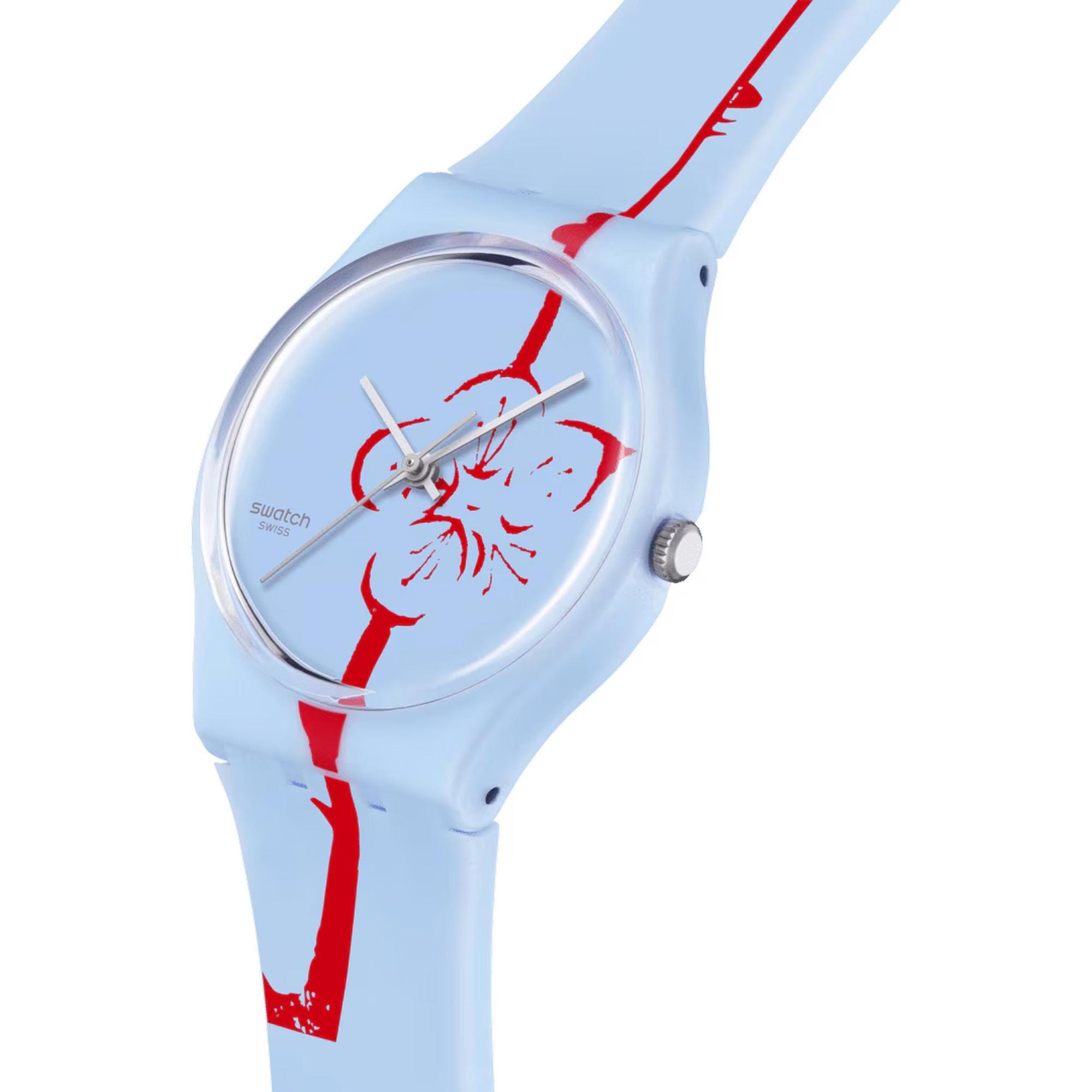 Swatch SO28Z136 zegarek - miniatura 3