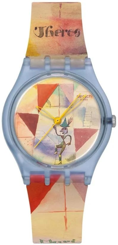 Swatch SO28Z703 - zdjęcie 1