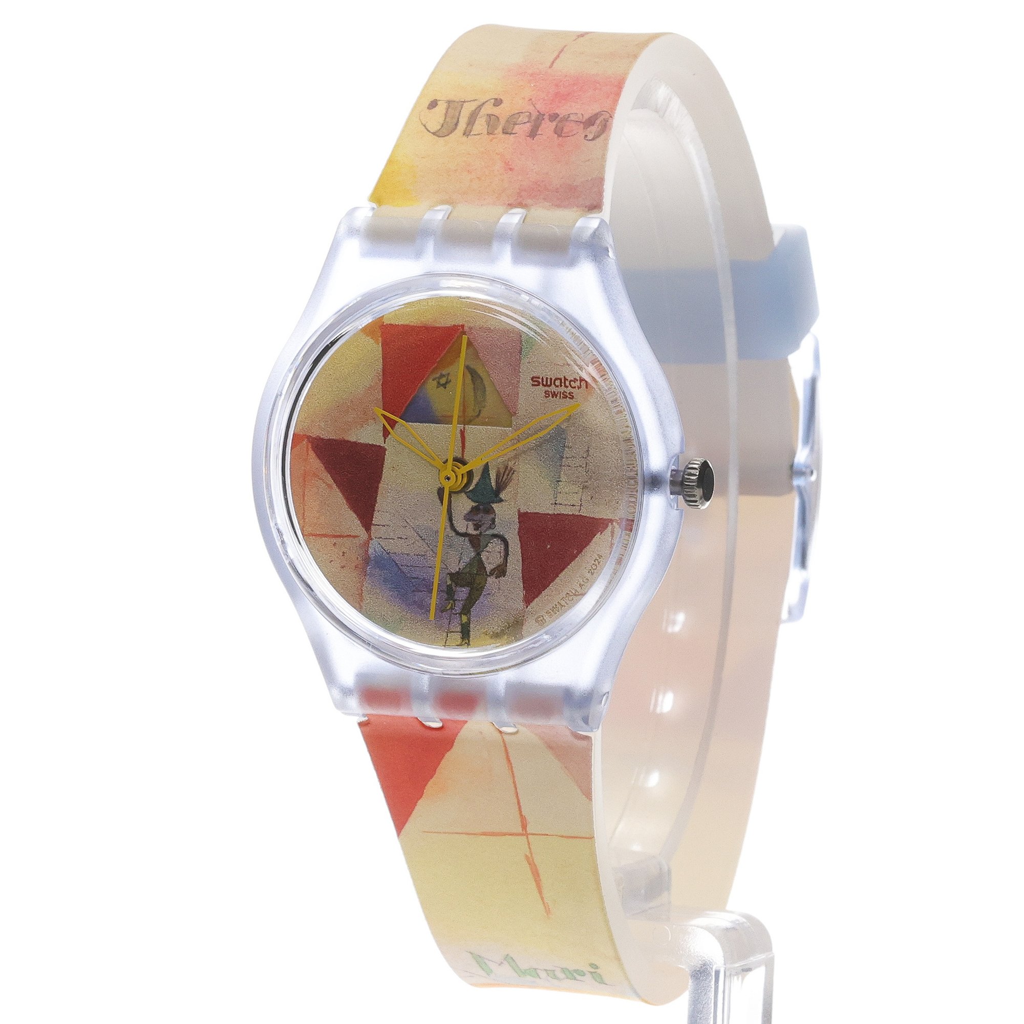 Swatch SO28Z703 Originals KLEES BAVARIAN DON GIOVANNI pasek - miniatura 2