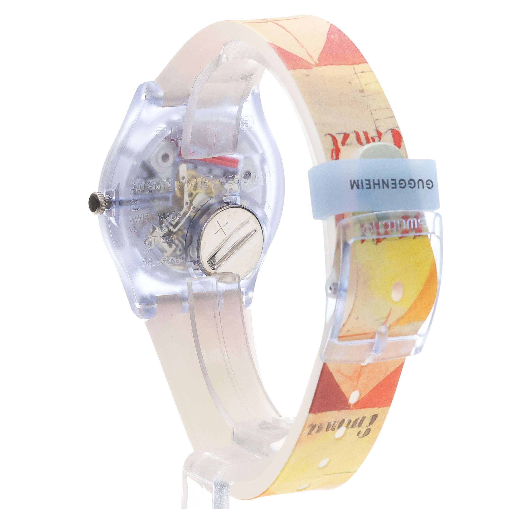 Swatch SO28Z703 Originals zegarek męski - miniatura 4