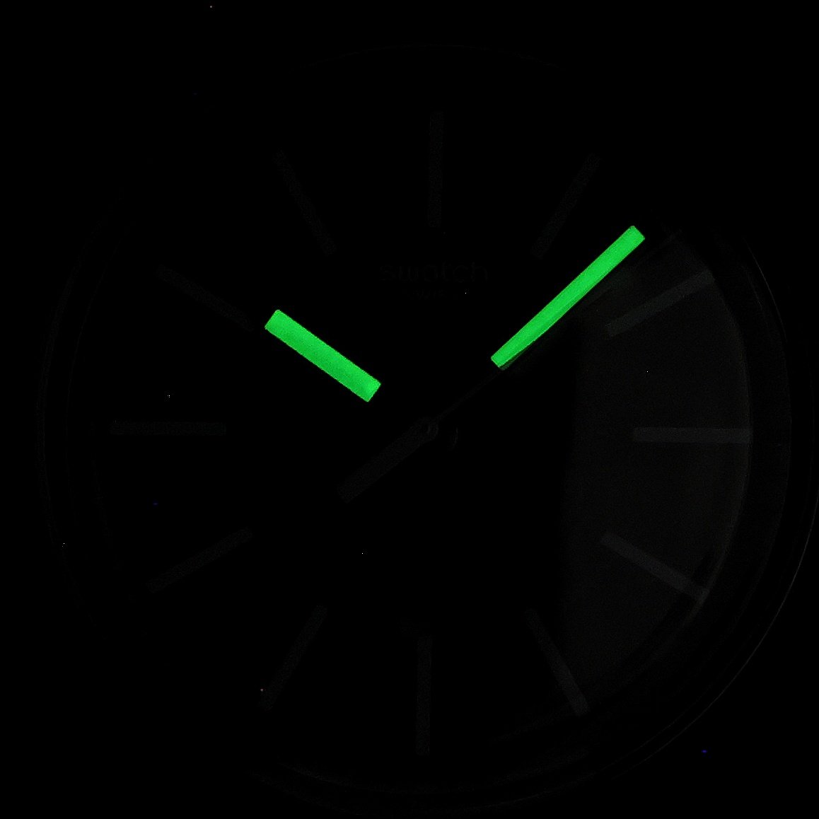 Swatch SO29A101 Originals COBLESTONE STREET zegarek męski klasyczny akrylowe
