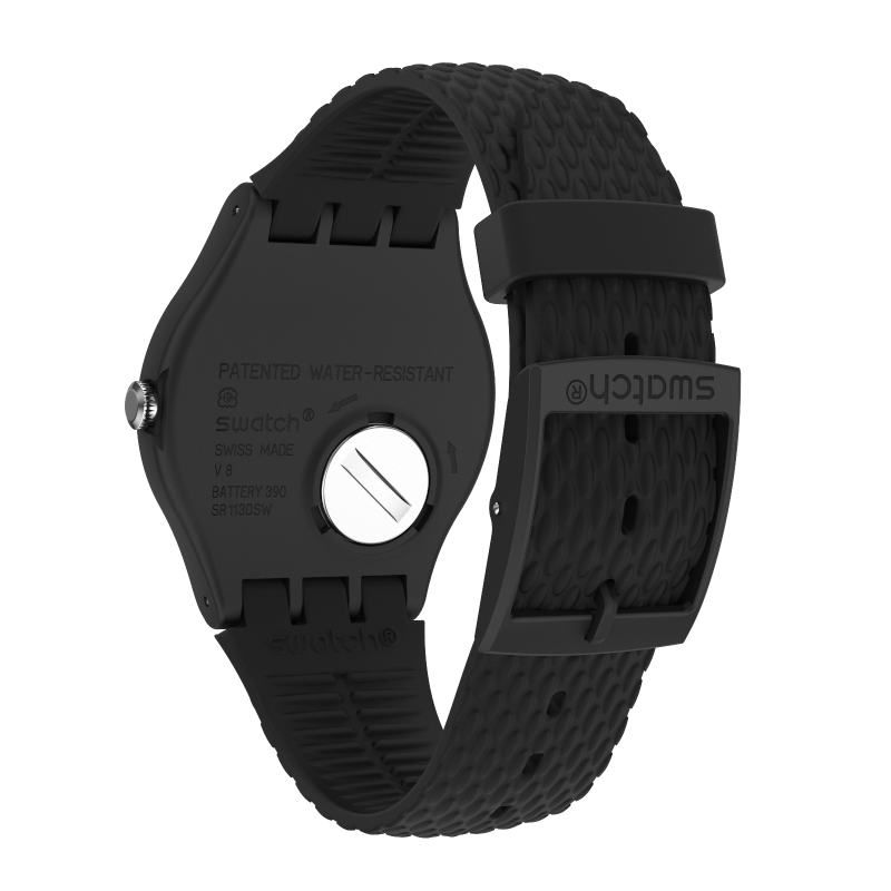 Swatch SO29B701 zegarek męski Originals New Gent - miniatura 4