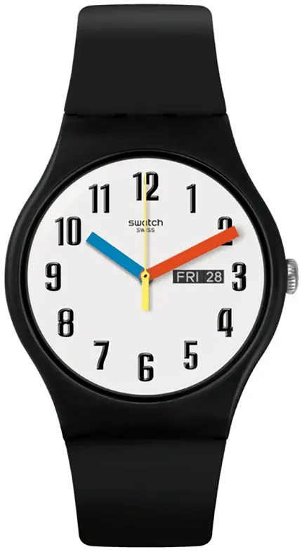 Swatch SO29B705 - zdjęcie 1