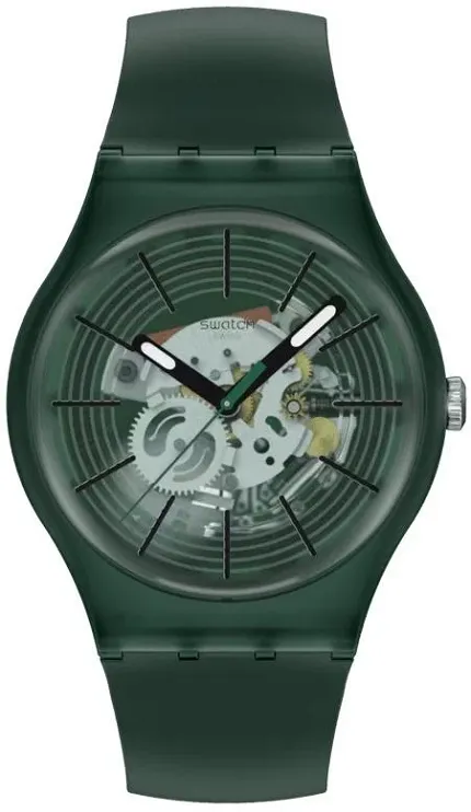 Swatch SO29G111 - zdjęcie 1