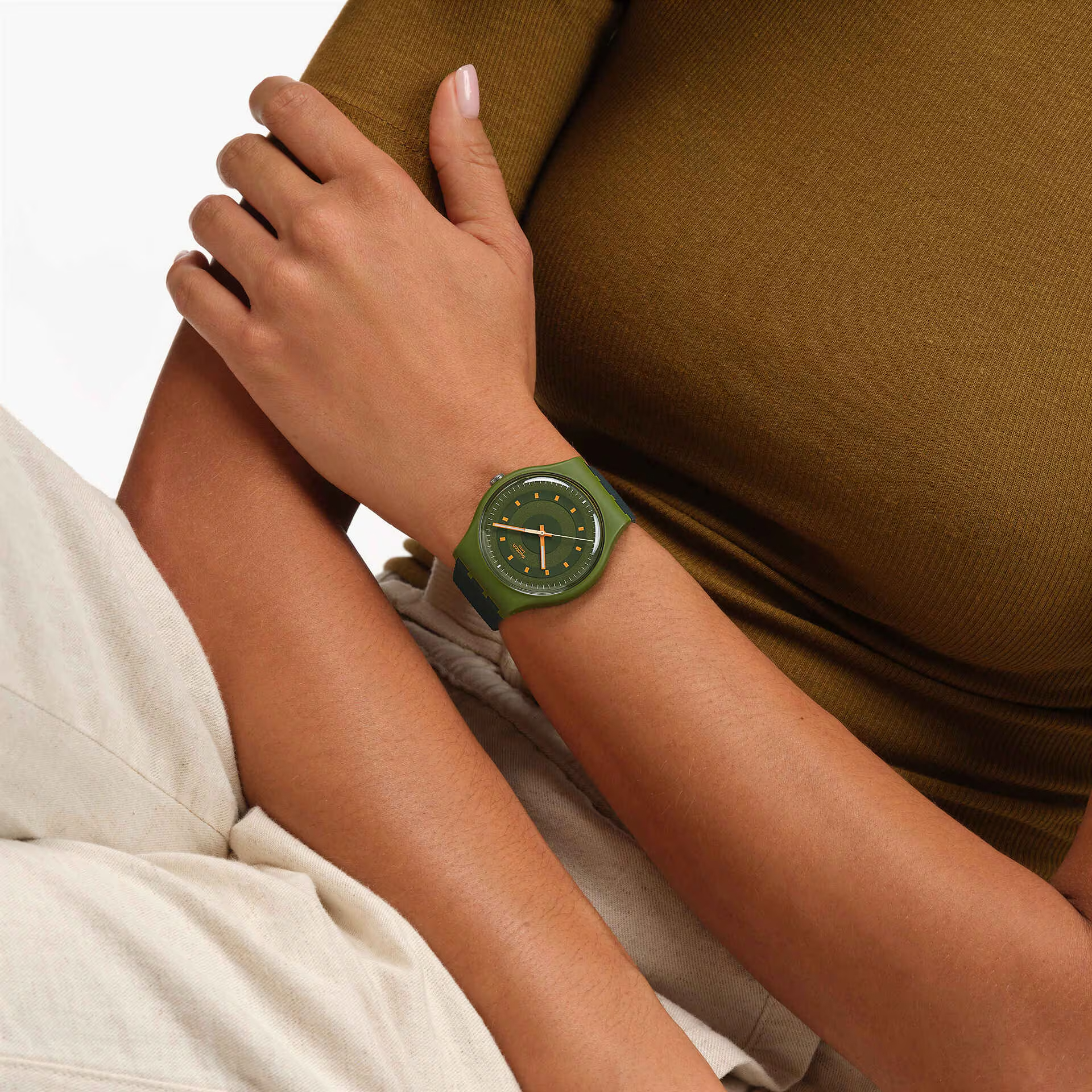 Swatch SO29G113 zegarek