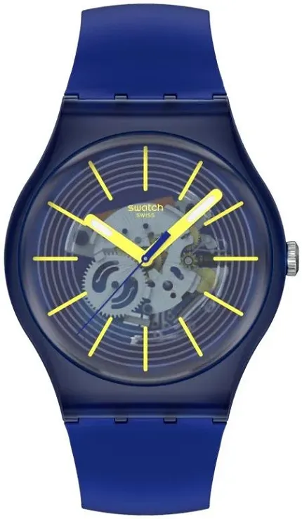 Swatch SO29I100 - zdjęcie 1