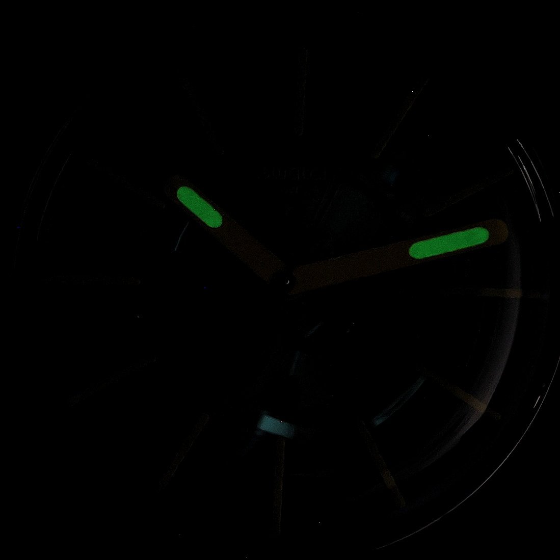 Swatch SO29I100 REVEALED IN THE DEPTHS Originals klasyczny zegarek niebieski - miniatura 5