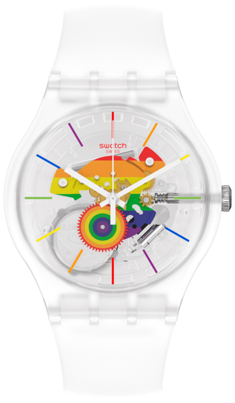 Swatch ALLA PARATA SO29K103