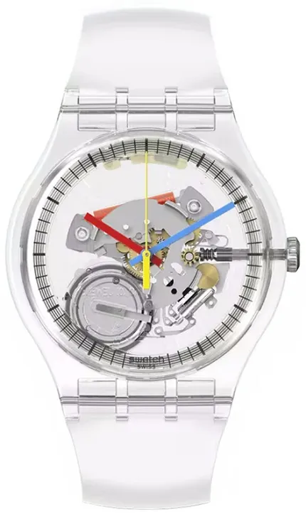 Swatch SO29K115-5300 - zdjęcie 1