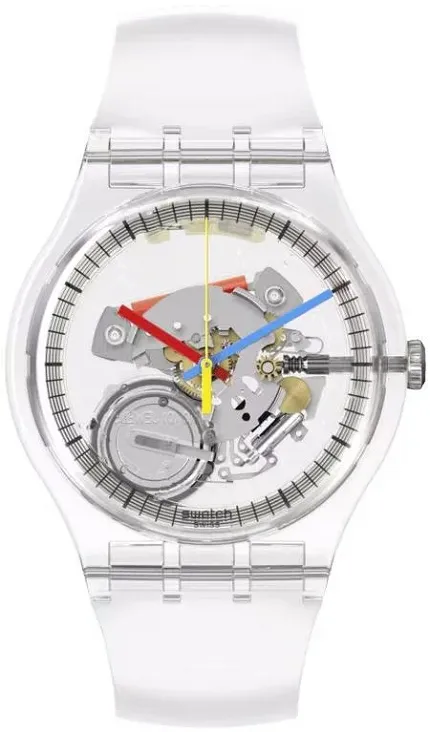 Swatch SO29K115-6000 - zdjęcie 1