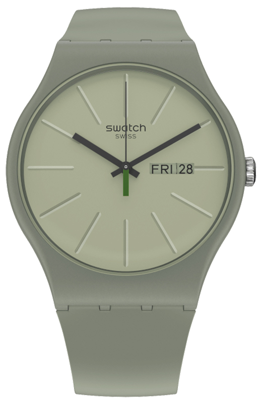 Swatch WE IN THE KHAKI NOW SO29M700
