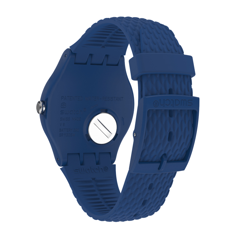 Swatch SO29N701 zegarek męski Originals New Gent - miniatura 4