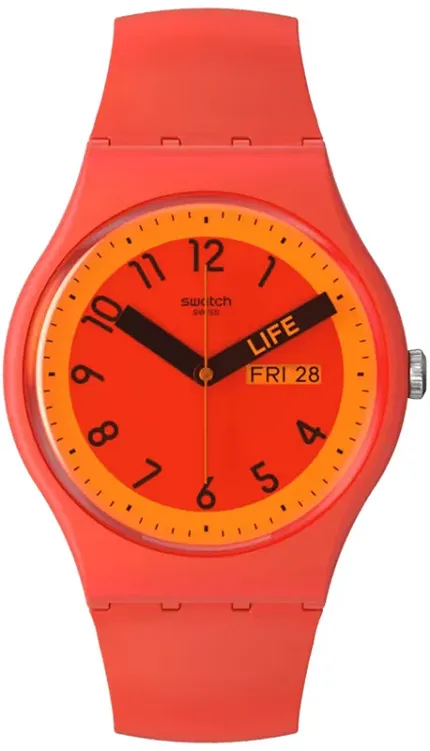 Swatch SO29R705 - zdjęcie 1