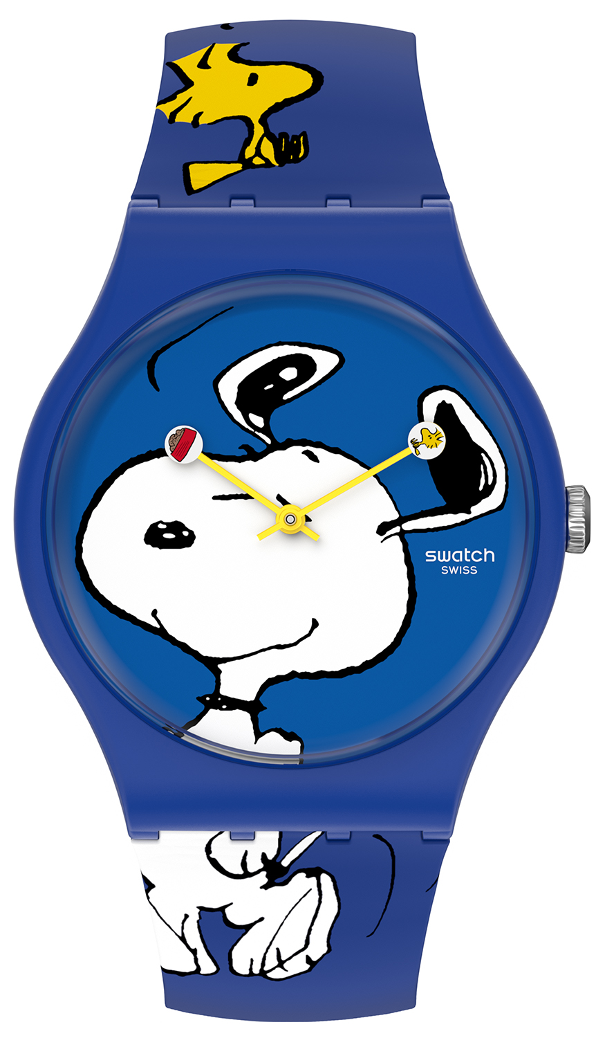 Swatch SO29Z106 - zegarek unisex