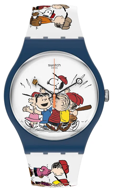 Swatch SO29Z107 - zdjęcie 1