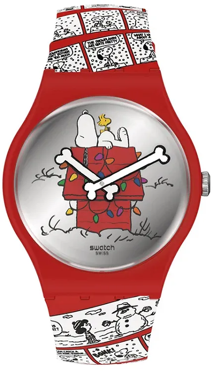 Swatch SO29Z109 - zdjęcie 1