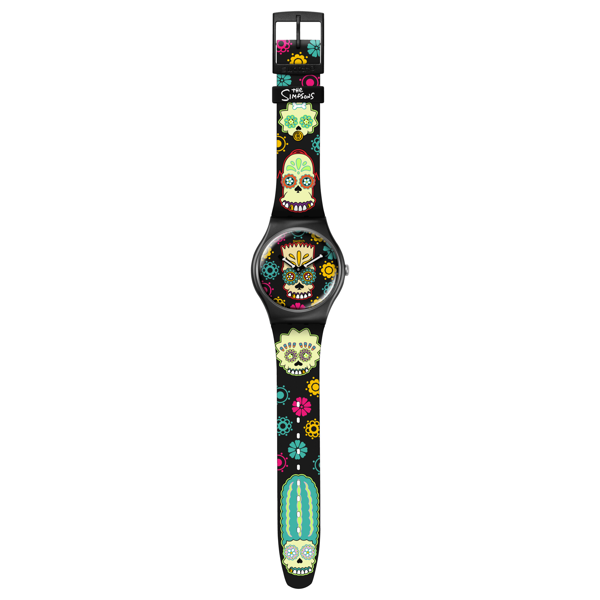 Swatch SO29Z135 zegarek - miniatura 3