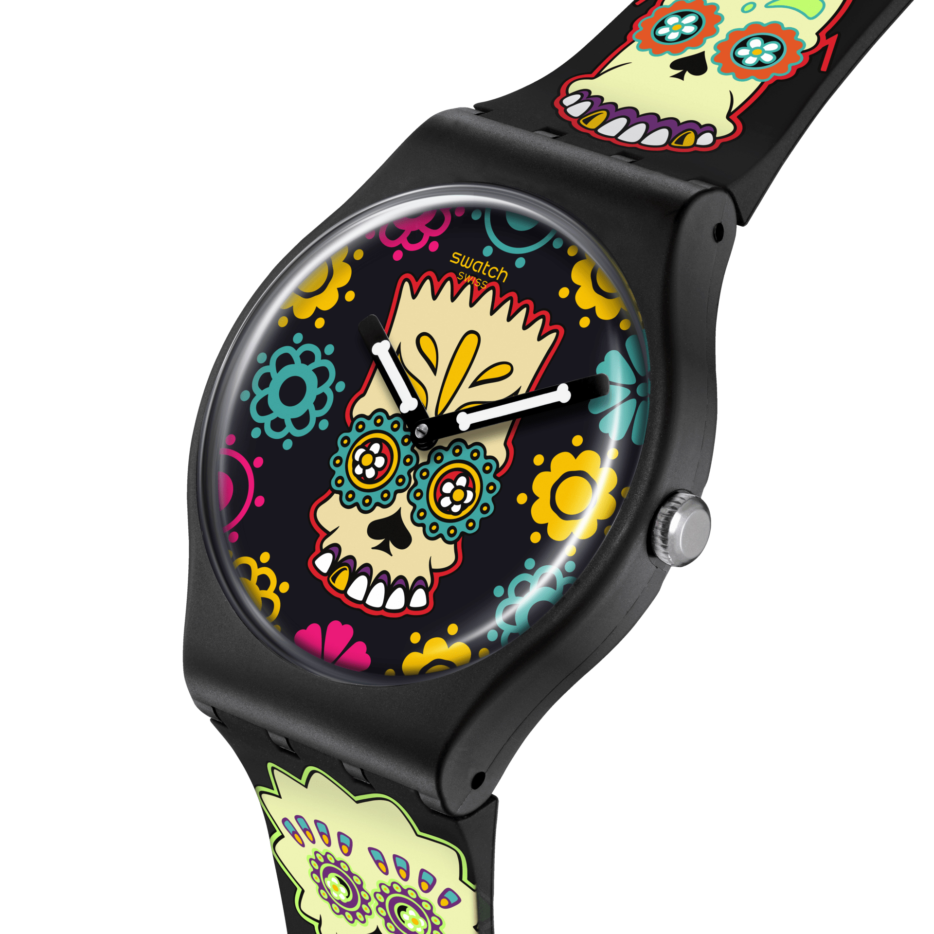 Swatch SO29Z135 zegarek - miniatura 2
