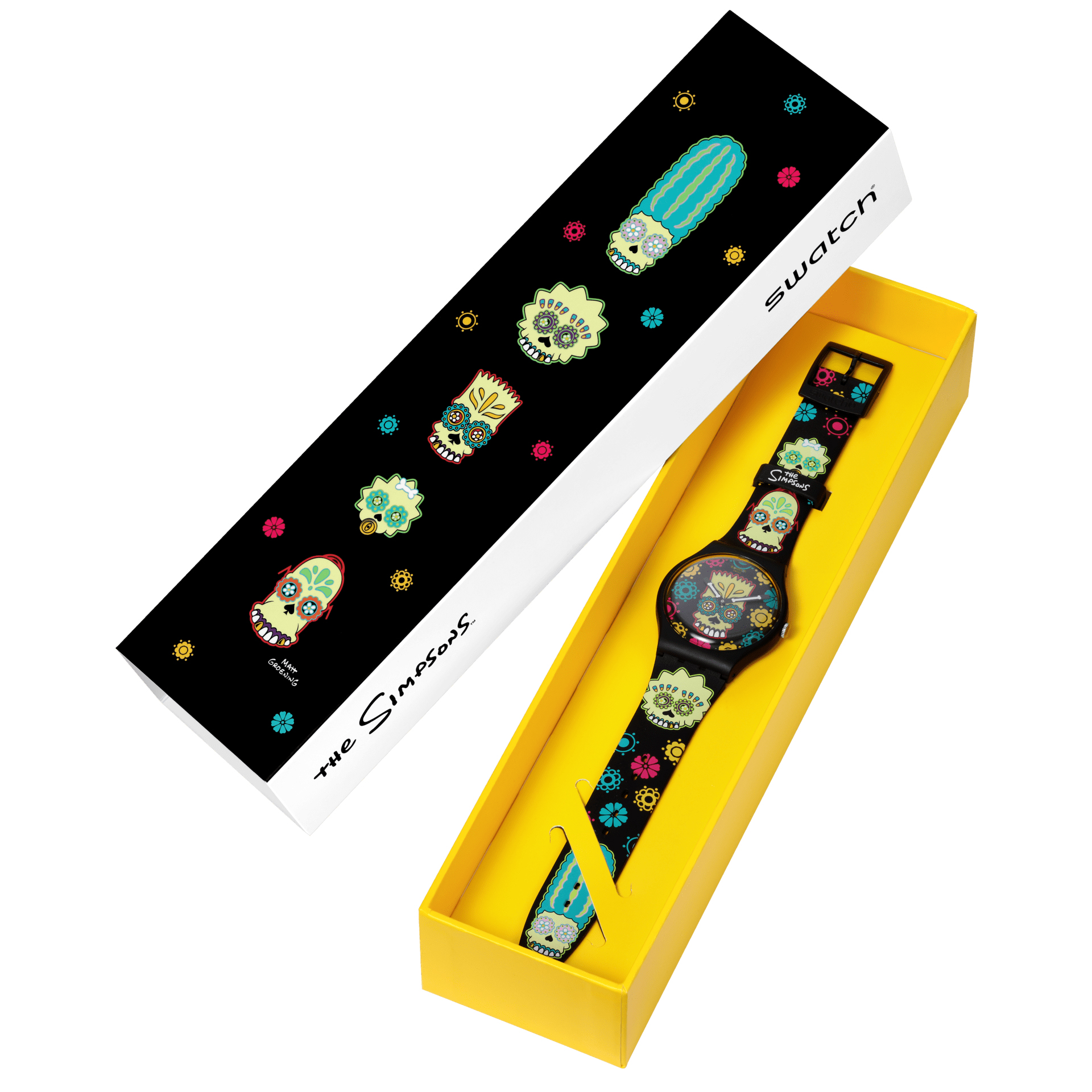 Swatch SO29Z135 zegarek - miniatura 8