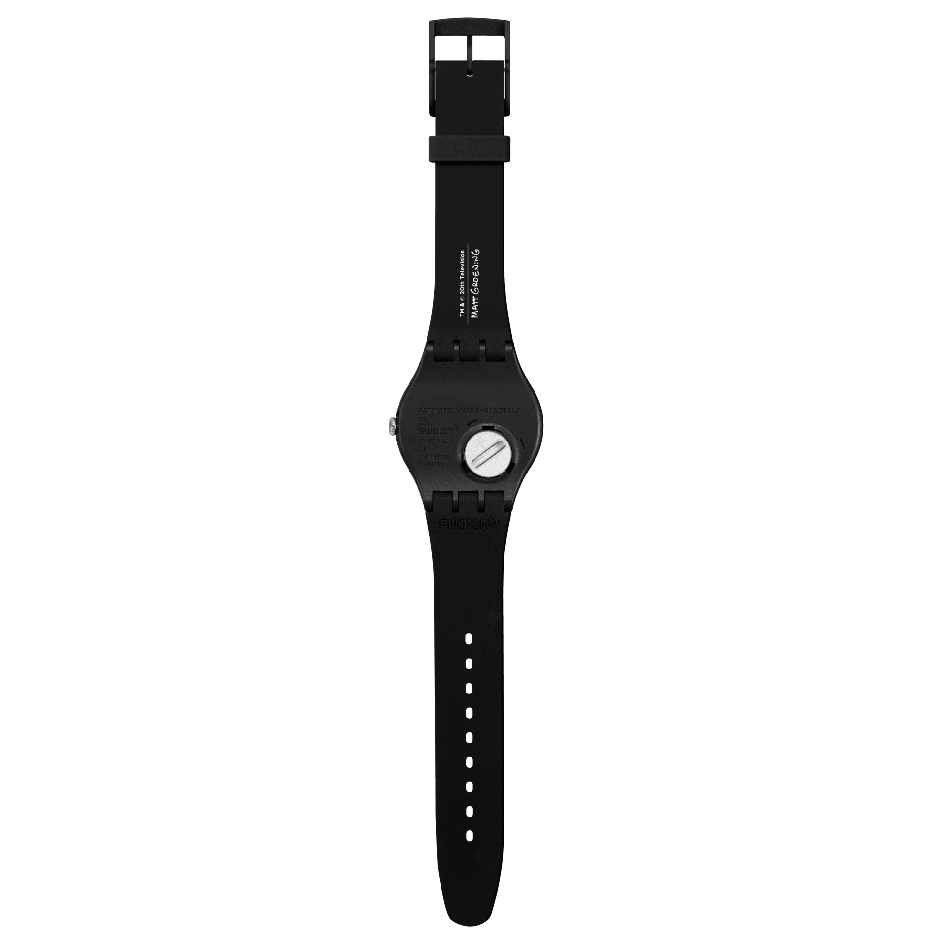 Swatch SO29Z135 zegarek - miniatura 4