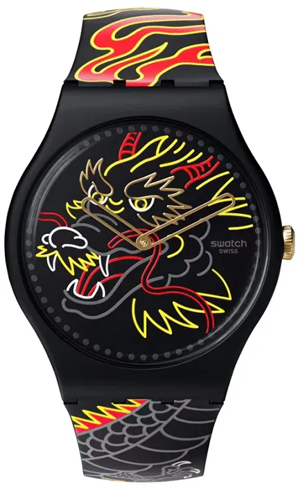 Swatch SO29Z137-5300 - zdjęcie 1