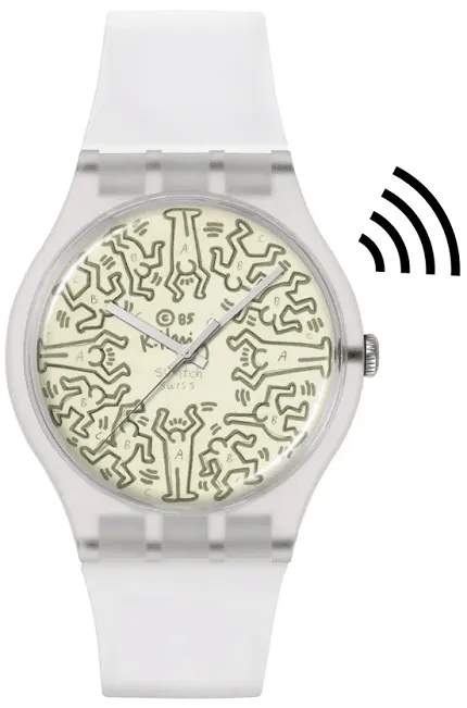 Swatch SO29Z146-5300 - zdjęcie 1