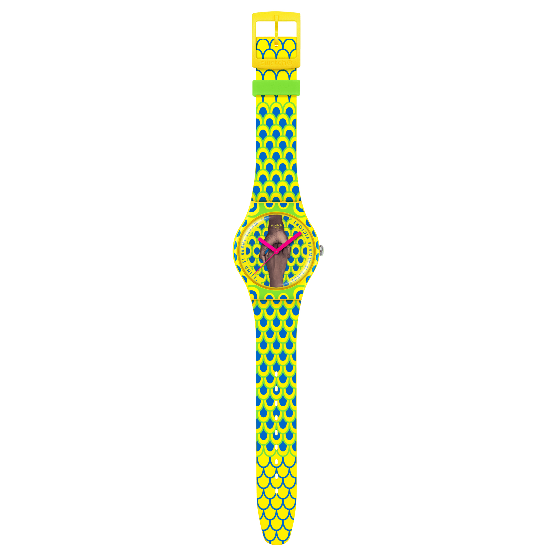 Swatch SO29Z148 zegarek