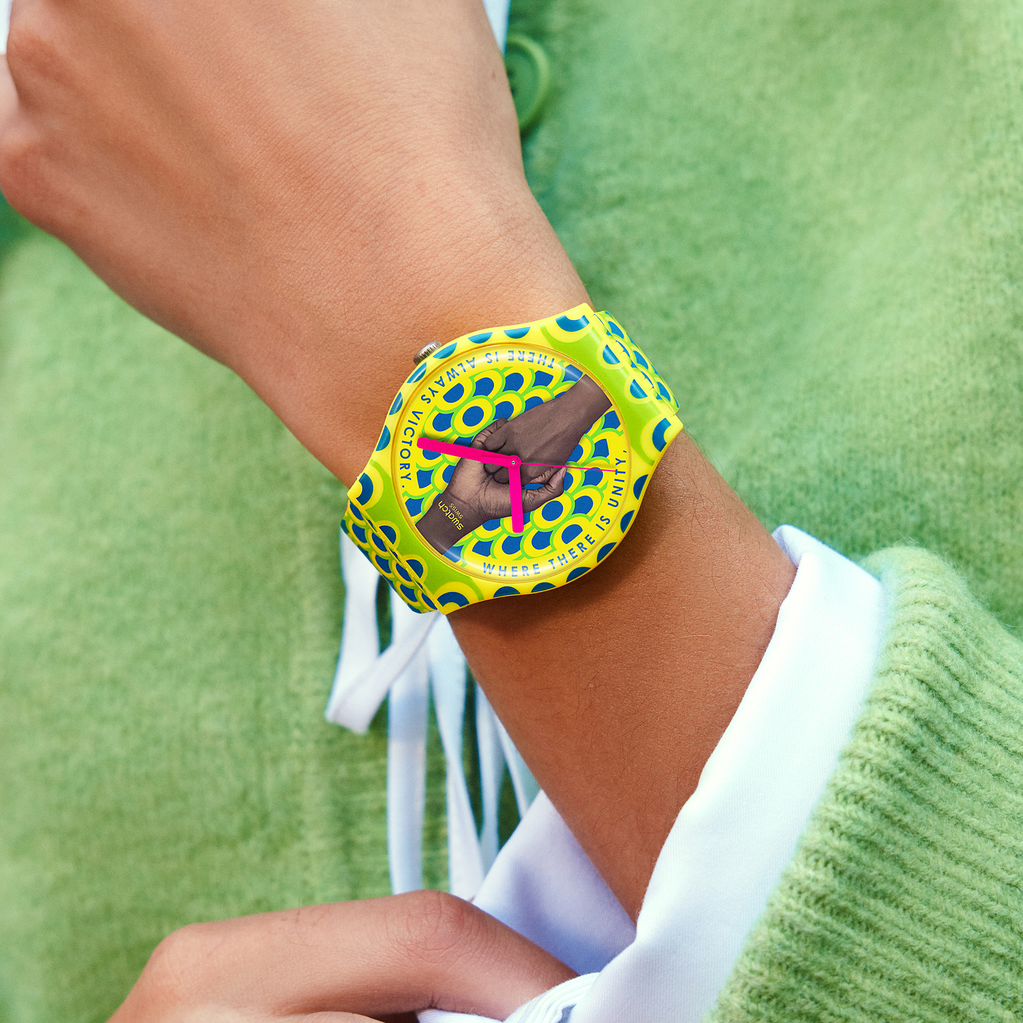 Swatch SO29Z148 zegarek