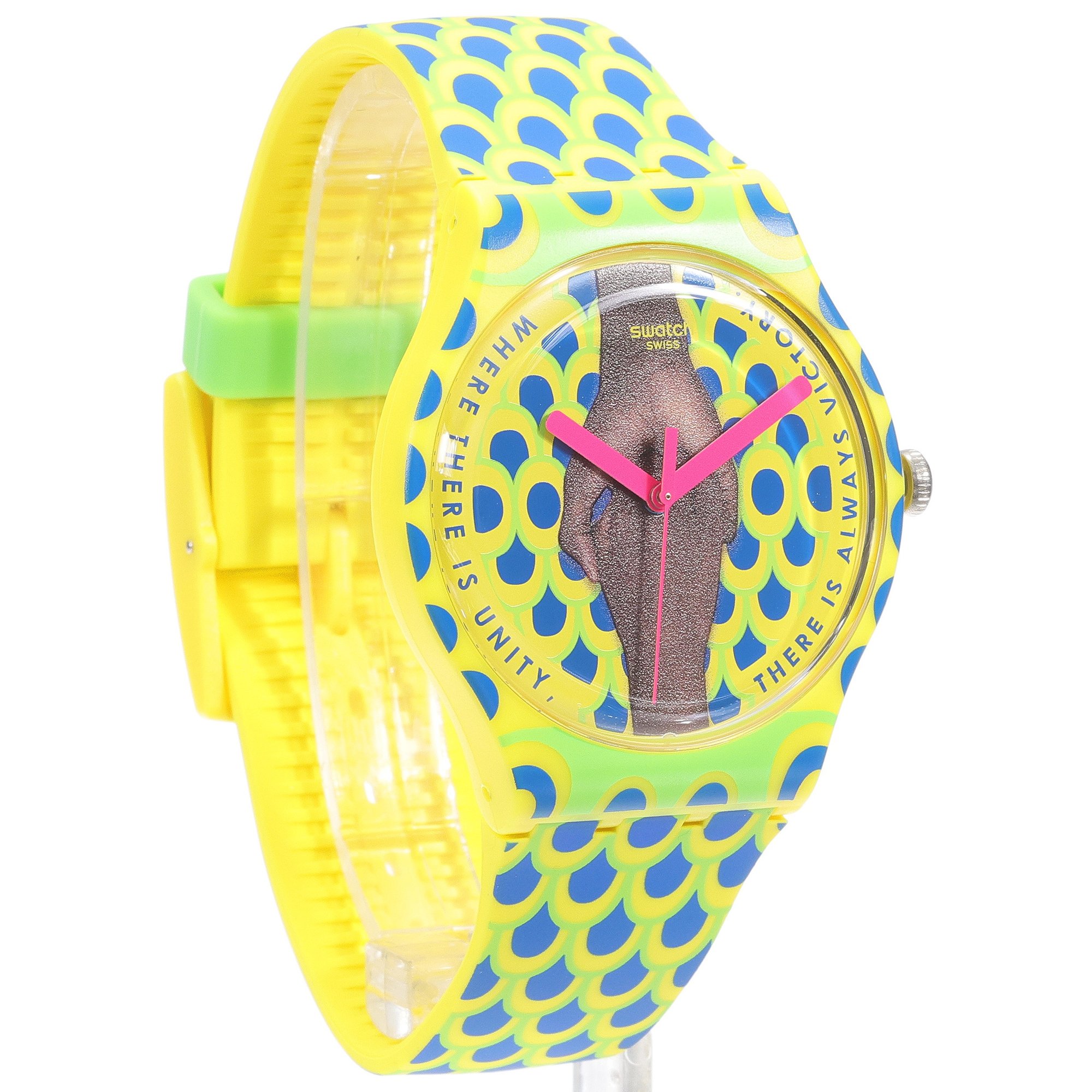 Swatch SO29Z148 zegarek SWISS MADE - szwajcarskie Originals