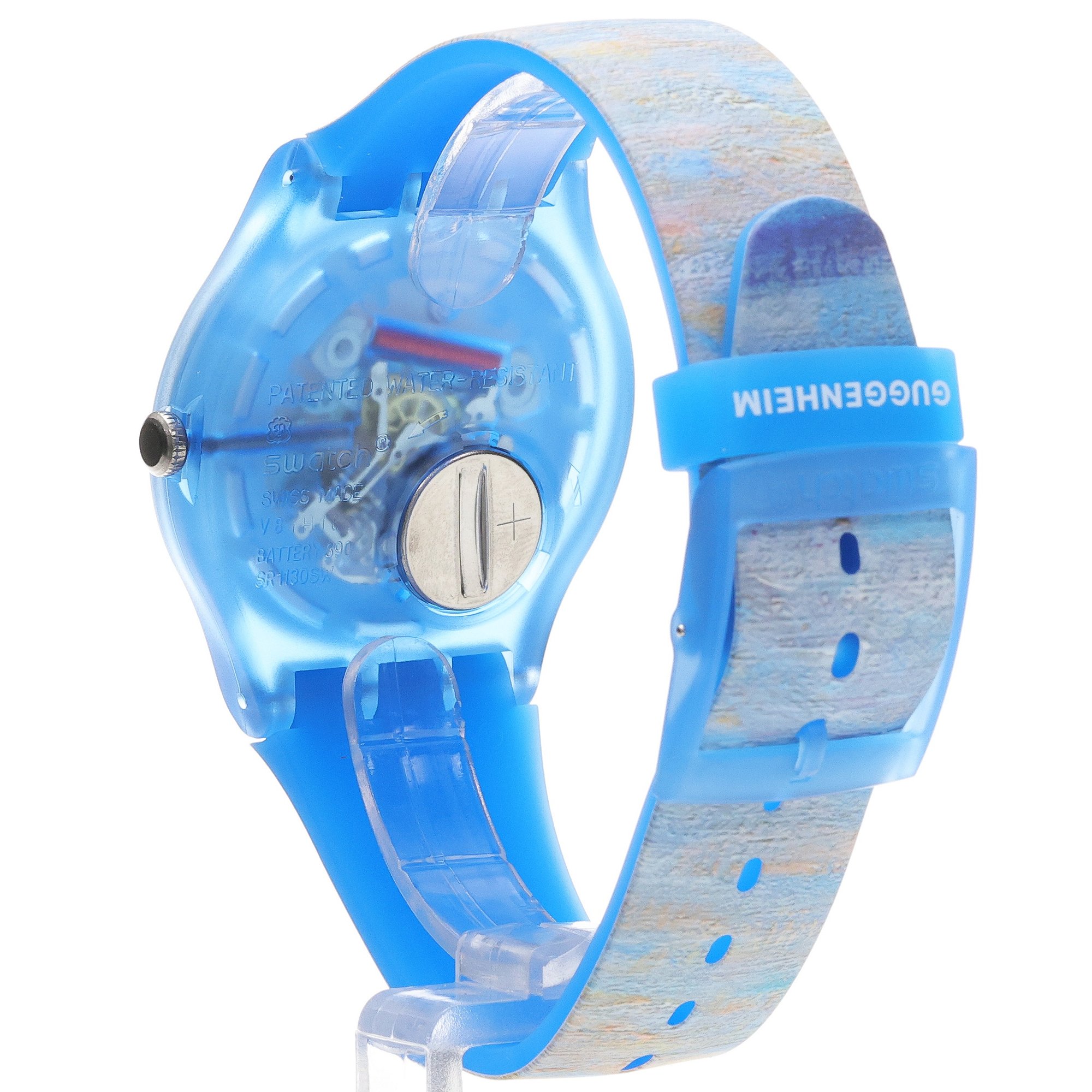 Swatch SO29Z150 Originals zegarek męski - miniatura 4