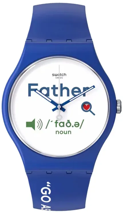 Swatch SO29Z704 - zdjęcie 1