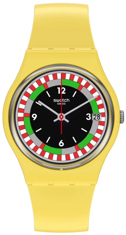 Swatch SO31J400 - zdjęcie 1