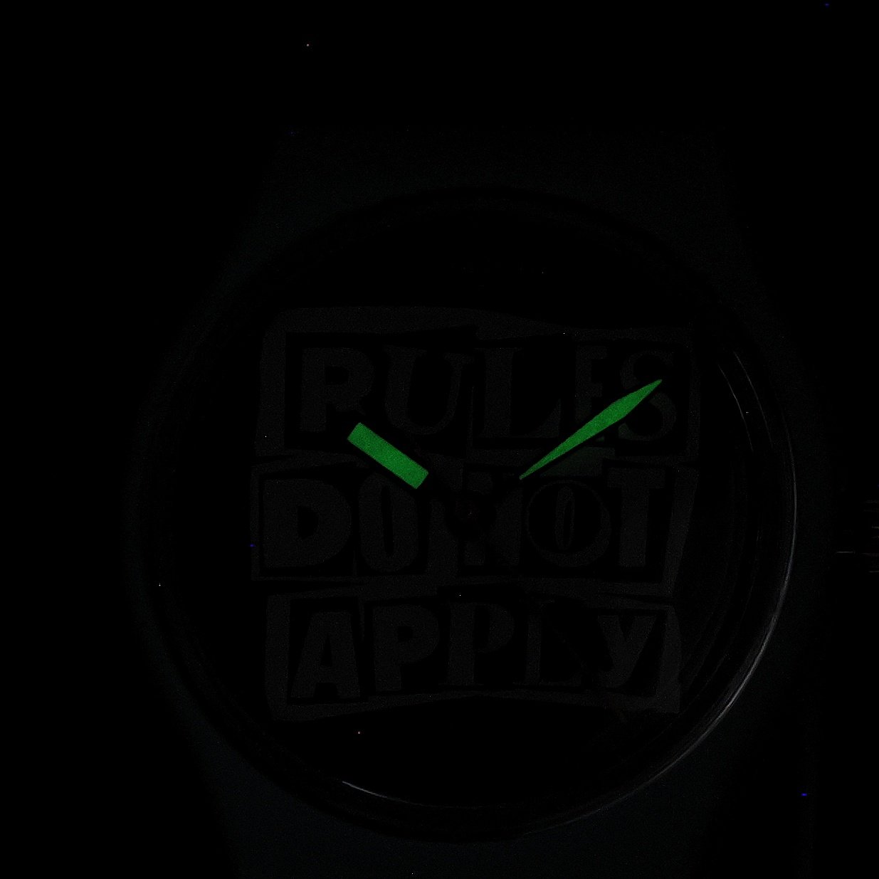 Swatch SO31L101 BROKEN RULES Originals sportowy zegarek niebieski - miniatura 5