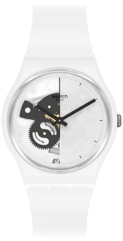 Swatch SO31W101 - zdjęcie 1