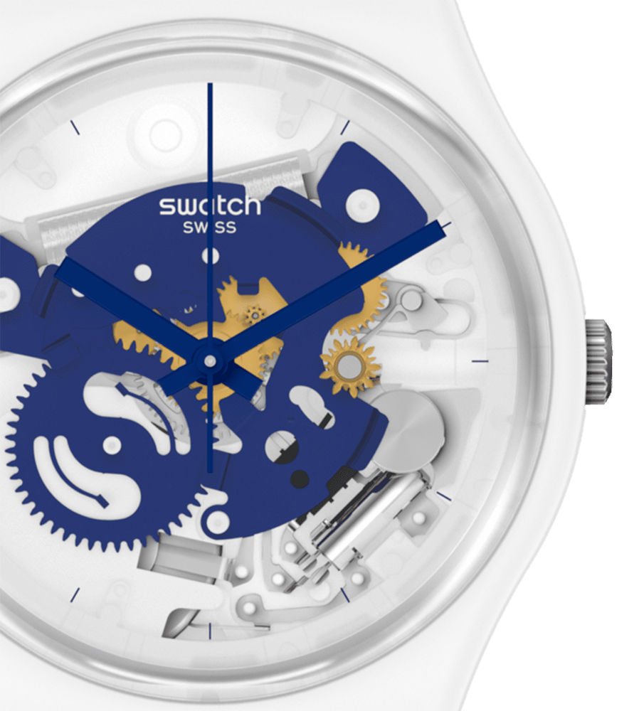 Swatch SO31W103 zegarek - miniatura 5