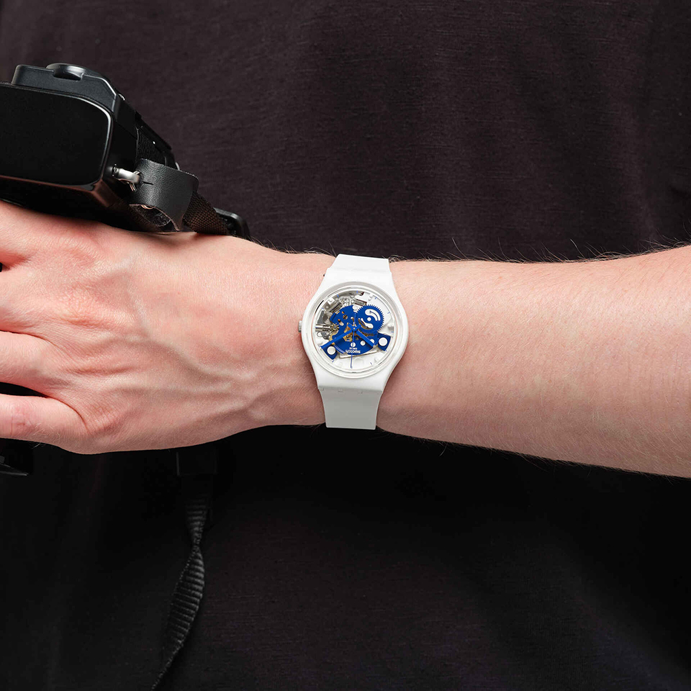 Swatch SO31W103 zegarek - miniatura 8