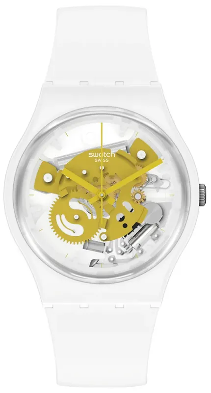 Swatch SO31W105 - zdjęcie 1