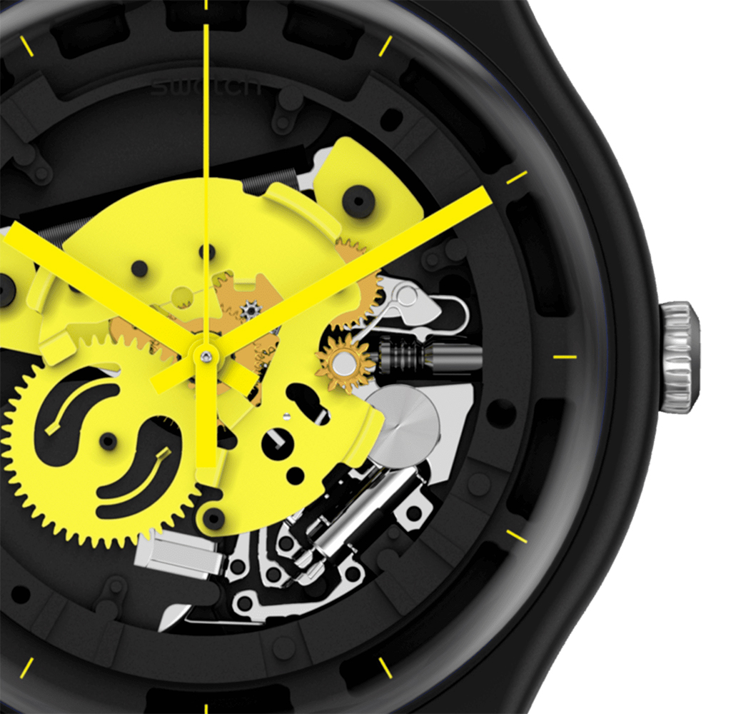 Swatch SO32B111 zegarek - miniatura 2