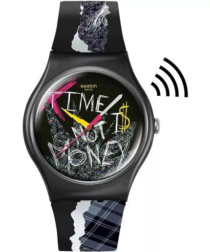 Swatch SO32B122-5300 - zdjęcie 1
