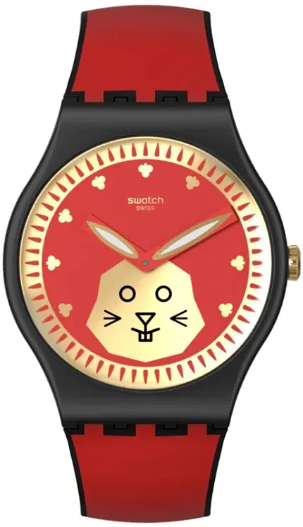 Swatch SO32Z107