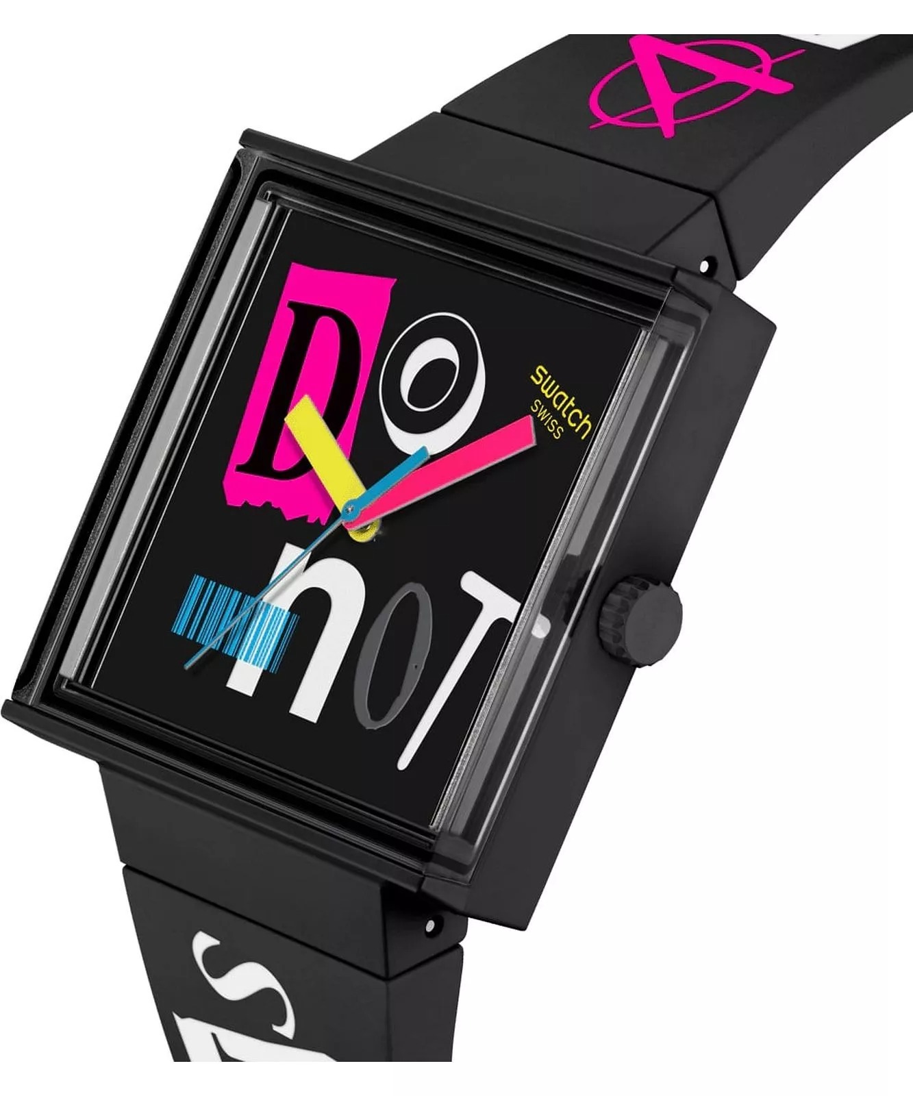 Swatch SO34B100 zegarek - miniatura 5