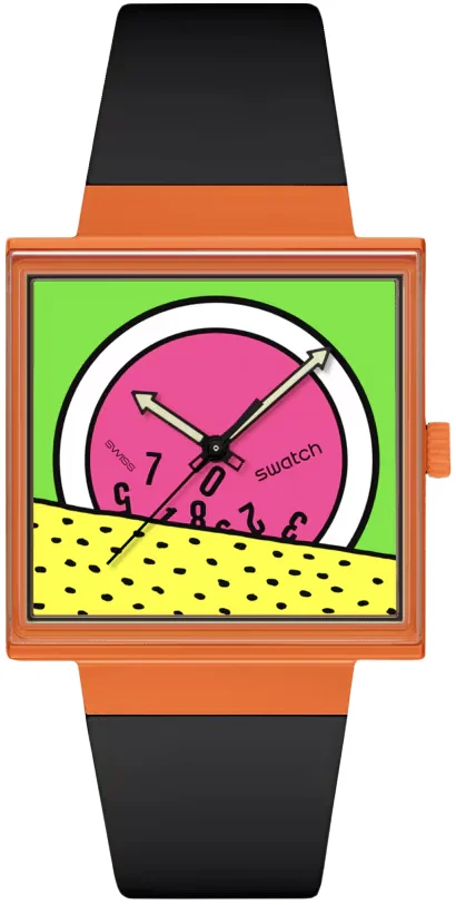 Swatch SO34Z101 - zdjęcie 1