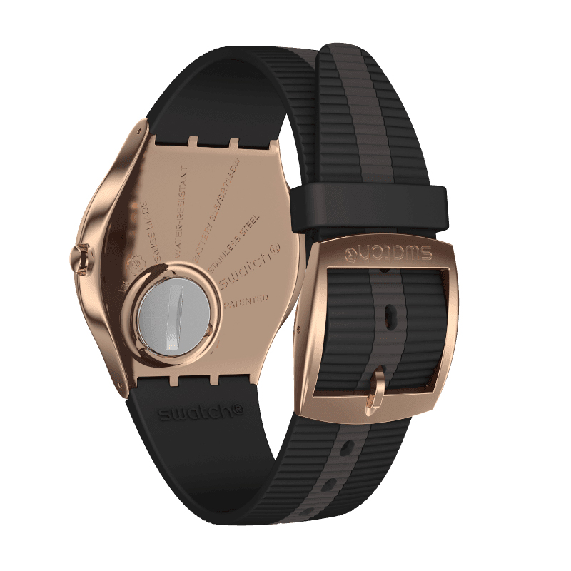 Swatch SS07G102 męski zegarek Skin pasek - miniatura 4