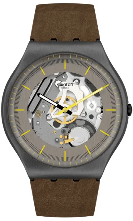 Swatch SS07M103 - zdjęcie 1