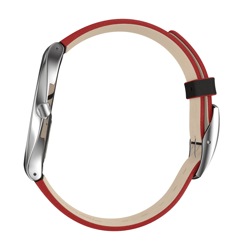 Swatch SS07S104 SKINMETAL zegarek klasyczny Skin - miniatura 3