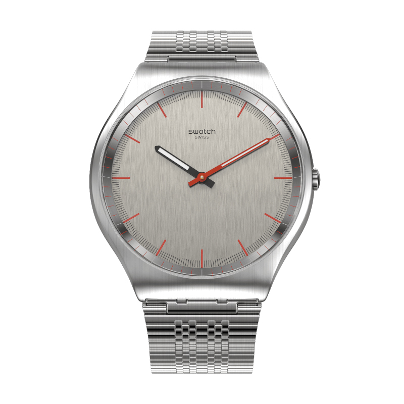Swatch SS07S113GG zegarek męski Skin - miniatura 5