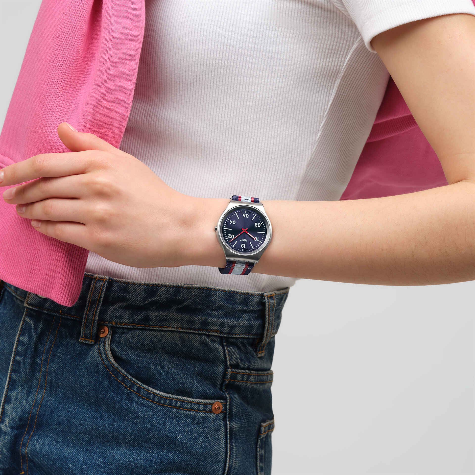Swatch SS07S148 zegarek