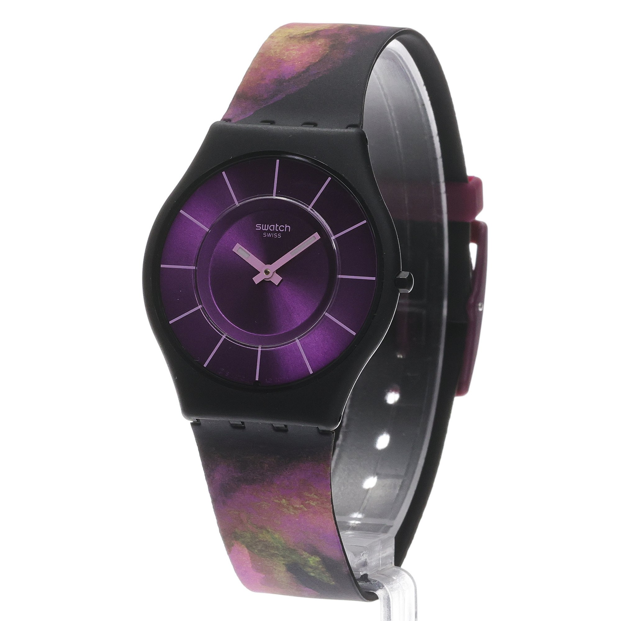 Swatch SS08B106 Skin zegarek damski - miniatura 2