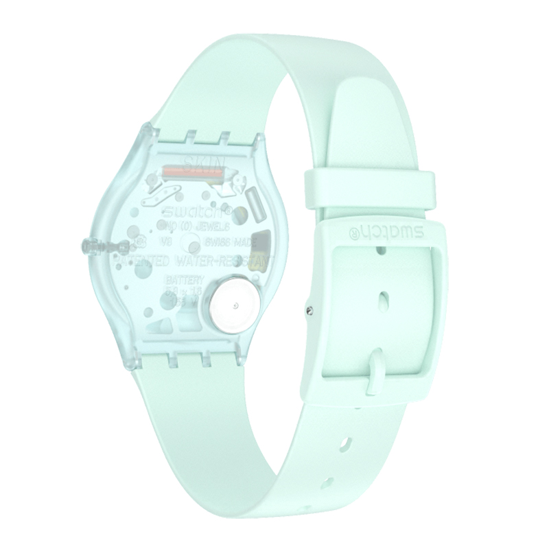 Swatch SS08G100 zegarek damski Skin Classic - miniatura 3